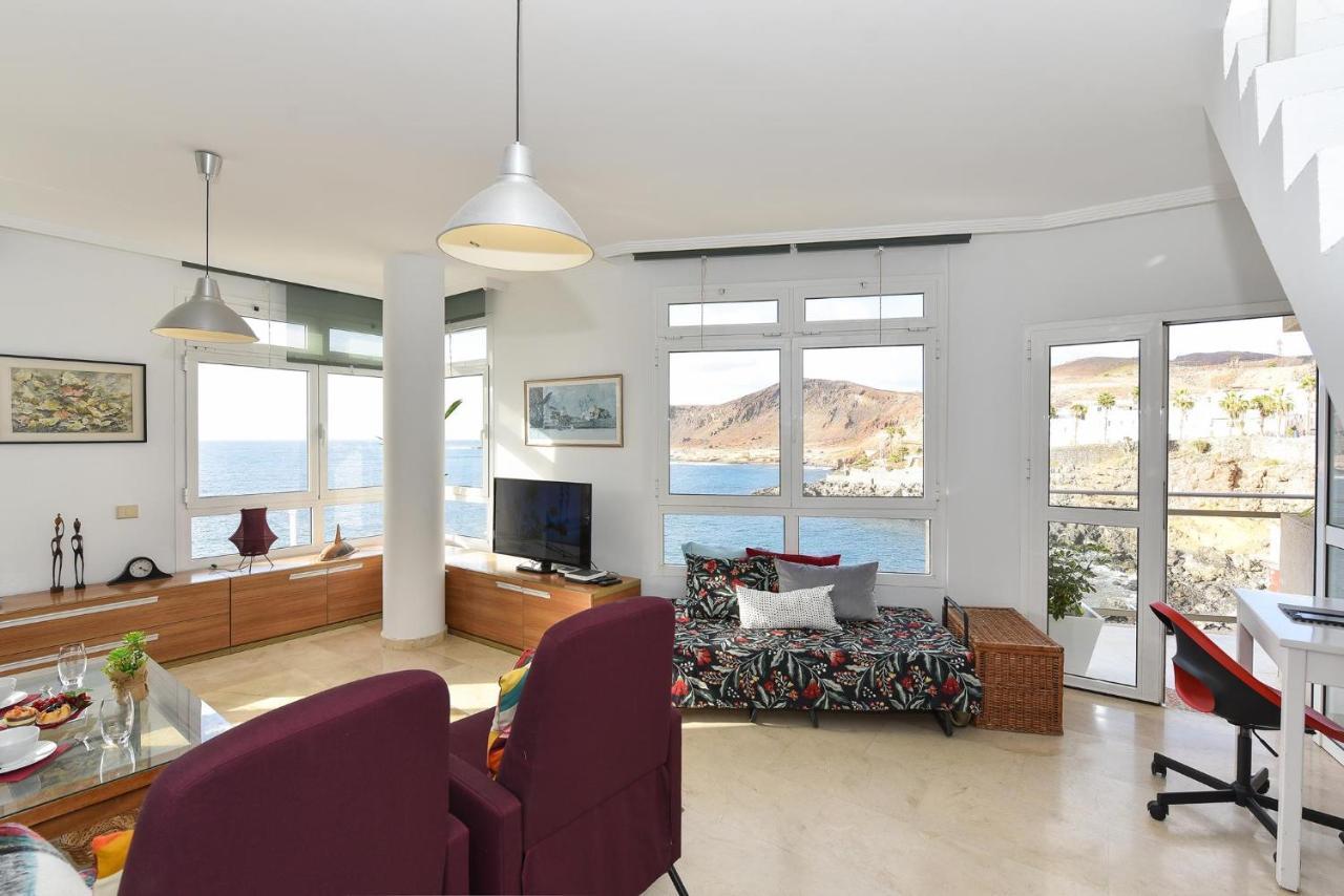 Apartment El Confital Rf18 By Villagrancanaria Las Palmas de Gran Canaria Exteriér fotografie
