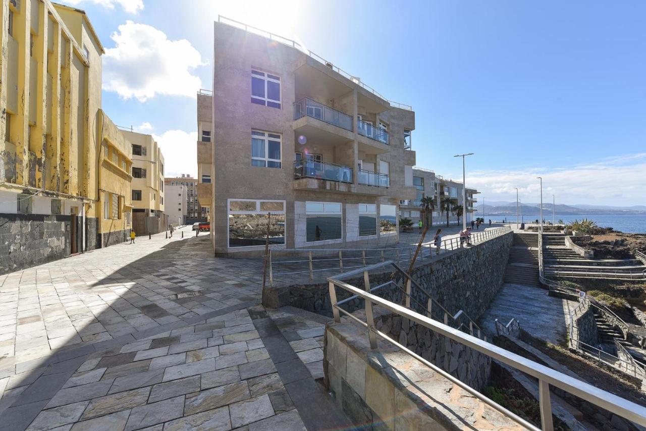 Apartment El Confital Rf18 By Villagrancanaria Las Palmas de Gran Canaria Exteriér fotografie