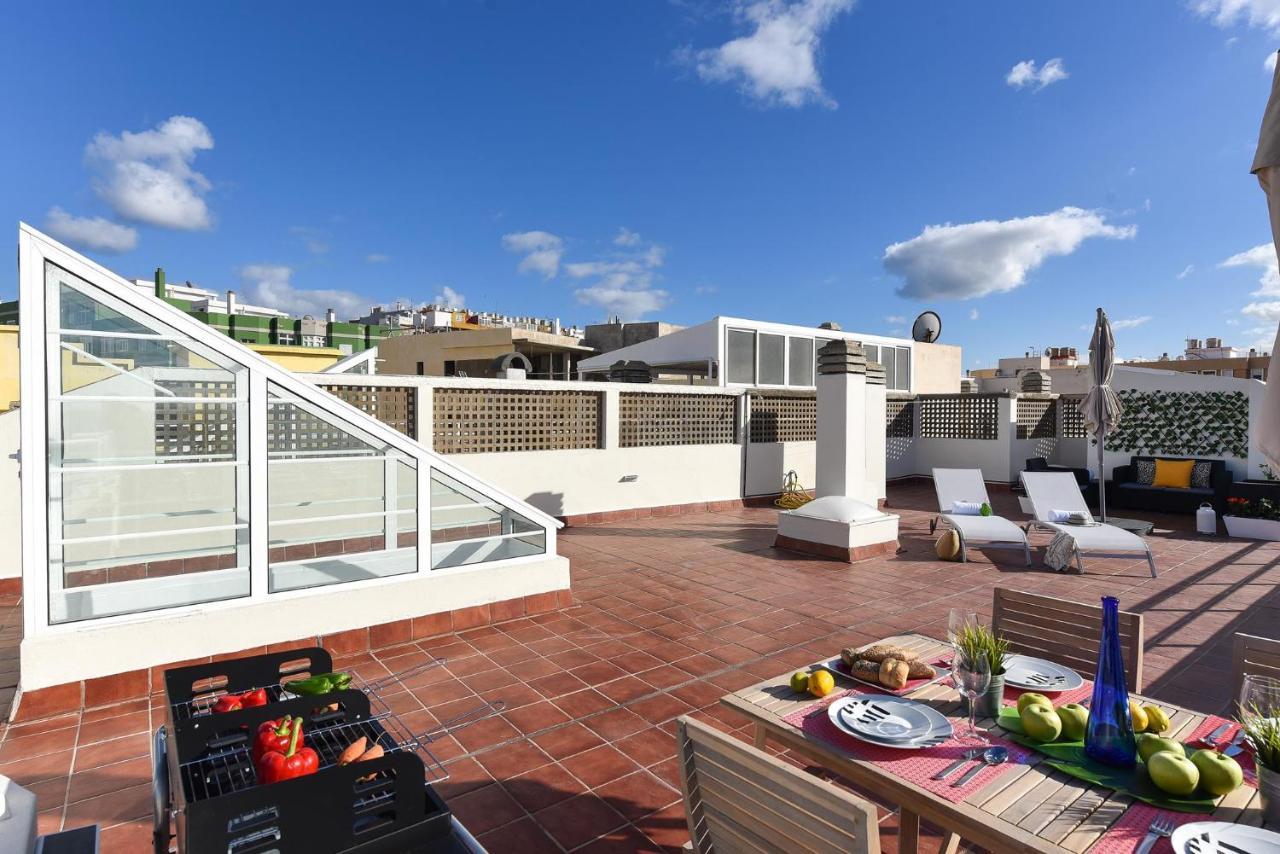 Apartment El Confital Rf18 By Villagrancanaria Las Palmas de Gran Canaria Exteriér fotografie